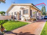 Villa bifamiliare in vendita a Roma via Franco Alfano,...