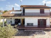 Villa bifamiliare in vendita a Roma via Pula, Rocca Cencia