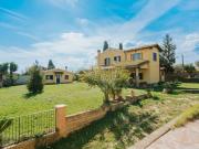 Villa bifamiliare in vendita a Roma via sacrofano...