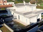 Villa bifamiliare in vendita a Roma via Tricerro, 117,...