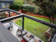 Villa bifamiliare in vendita a Roma via della...