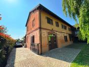 Villa bifamiliare in vendita a Rozzano via Cascina Torriggio