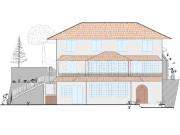 Villa bifamiliare in vendita a Salerno via Antonio...