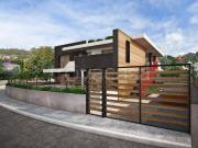 Villa bifamiliare in vendita a Salerno via Eduardo De...