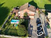Villa bifamiliare in vendita a San Benigno Canavese
