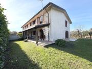 Villa bifamiliare in vendita a San Cesareo via Casilina, 468