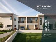 Villa bifamiliare in vendita a San Donà di Piave via...