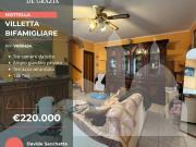 Villa bifamiliare in vendita a San Giorgio Bigarello