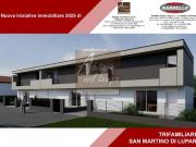 Villa bifamiliare in vendita a San Martino di Lupari via...