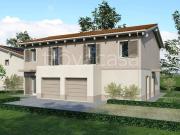 Villa bifamiliare in vendita a San Martino in Rio via...