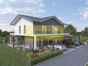 Villa bifamiliare in vendita a Santa Maria di Sala, Caselle