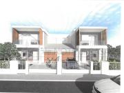 Villa bifamiliare in vendita a Santarcangelo di Romagna