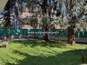 Villa bifamiliare in vendita a Segrate via Trieste
