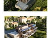 Villa bifamiliare in vendita a Siena