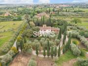 Villa bifamiliare in vendita a Sinalunga