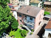 Villa bifamiliare in vendita a Sorbolo Mezzani via g....