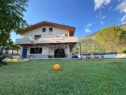 Villa bifamiliare in vendita a Sulmona via Badia, 38