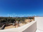 Villa bifamiliare in vendita a Terrasini via Capo Rama, 22