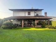 Villa bifamiliare in vendita a Torrazza Piemonte via...