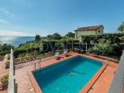 Villa bifamiliare in vendita a Varazze via San Giovanni, 4