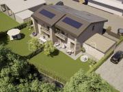 Villa bifamiliare in vendita a Verano Brianza via San...