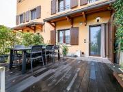 Villa bifamiliare in vendita a Verona via canale milani,...