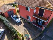 Villa bifamiliare in vendita a Zagarolo via Colle Gentile