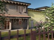 Villa bifamiliare in vendita a Zeccone, Villareggio