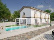 Villa bifamiliare in vendita a Zevio via Antonio Gramsci, 15