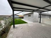 Villa bifamiliare in vendita ad Abano Terme via dei...