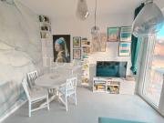 Villa bifamiliare in vendita ad Abbiategrasso via Corsica