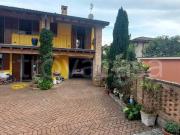 Villa bifamiliare in vendita ad Agnadello via Dante