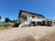 Villa bifamiliare in vendita ad Airasca via Stazione, 56
