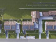 Villa bifamiliare in vendita ad Alba corso Langhe