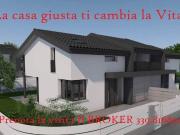 Villa bifamiliare in vendita ad Albignasego