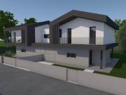 Villa bifamiliare in vendita ad Albignasego
