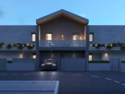 Villa bifamiliare in vendita ad Albignasego, Mandriola