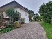 Villa bifamiliare in vendita ad Albignasego via Aosta