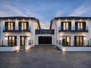 Villa bifamiliare in vendita ad Albiolo via Maestri Comacini