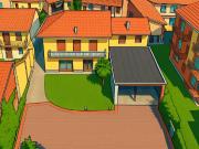 Villa bifamiliare in vendita ad Alpignano via...