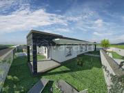 Villa bifamiliare in vendita ad Anzio via Colle...