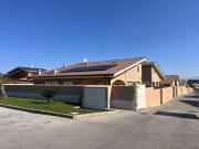 Villa bifamiliare in vendita ad Anzio via miglioramento