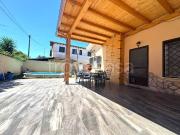 Villa bifamiliare in vendita ad Ardea via Rieti, 158,...