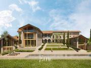 Villa bifamiliare in vendita ad Arolo, Leggiuno