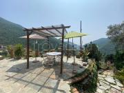 Villa bifamiliare in vendita ad Avegno, Salto Chiesa