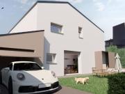 Villa bifamiliare Malalbergo. Rif.: Cod. rif 3096344VRG