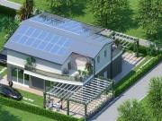 Villa bifamiliare quadrilocale 130mq