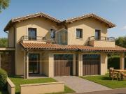 Villa bifamiliare quadrilocale 135mq