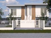 Villa bifamiliare quadrilocale 135mq