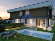 Villa bifamiliare quadrilocale 181mq